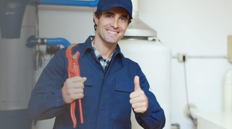 Expert burst pipe repair services in Raeford, NC